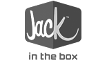 Jack in the Box mobile advertising trucks use quick zip by Epic Worldwide