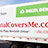 Delta Dental mobile advertising trailers on the road