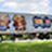 Dunkin'Donuts rolls out their new truck graphics