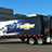 Chevy Corvette gets truck ads by the leader in mobile billboard advertising