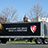 Truck advertising on Firestone fleet media