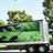 Mobile advertising trailers for Bandag Fuel Tech