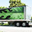 Walking billboards for Fuel Tech using the popular quick zip system by EPIC Media Group