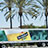 Heineken mobile advertising signs using the quick zip system