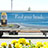 Neat truck graphic design on a Harbor Distributing trailer for Corona