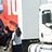 Employees admiring Honda trailer advertising by EPIC Media Group
