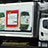 New truck wrap for Jonathan's Sprouts driving around Massachusetts