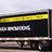Strong vinyl graphics for Mack Leasing