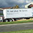 Truck ads on Mercedes-Benz by EPIC Media Group