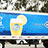 Artfully crafted vehicle wrap vinyl for Blue Moon