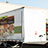 EPIC Media Group installing Mrs. Cubbison's truck graphics