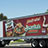 Juanita's billboard truck for Northgate Market is all over the place
