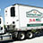 Trailer wrap with quick zip for Northgate Market