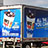 valero Advertising with KWIK ZIP Frame System