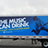 valero Advertising with KWIK ZIP Frame System