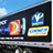 valero Advertising with KWIK ZIP Frame System