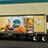 valero Advertising with KWIK ZIP Frame System