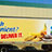 valero Advertising with KWIK ZIP Frame System
