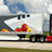 Mobile advertising signs for Wilsonart International, Texas