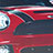 Vinyl wall graphics produced by Epic Worldwide utilizing quick zip billboards for Mini Cooper series